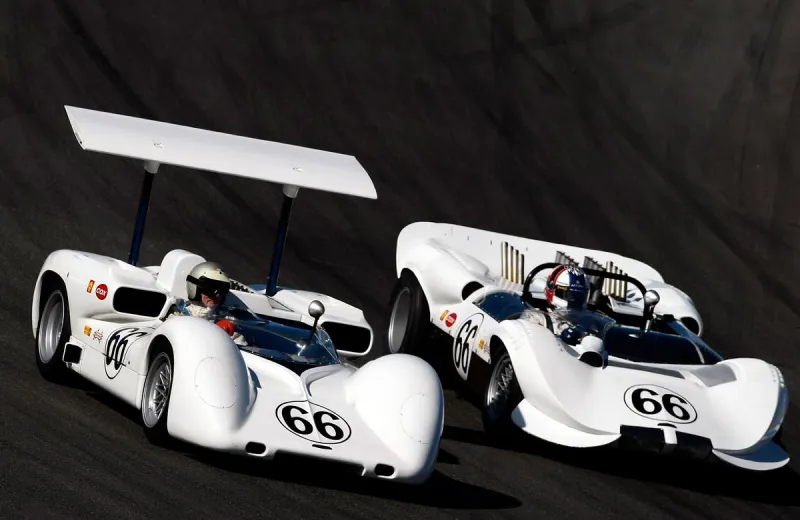The Incredible Story of Texas' Most Controversial Race Cars