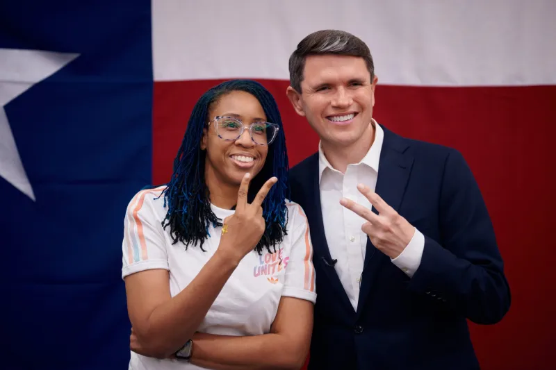 Reporter's Message: $25M for Black voters, PVAMU quantum pipeline, SNAP rollback