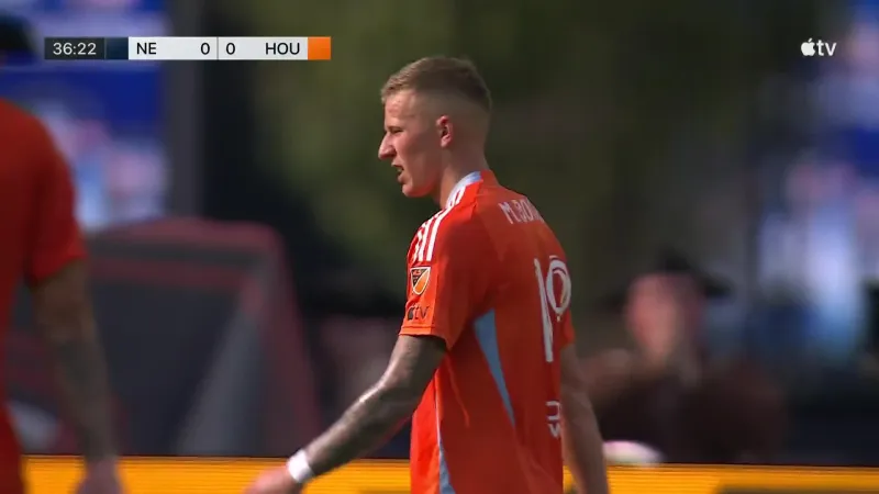 Dynamo extend unbeaten run to 6 with win over Revolution