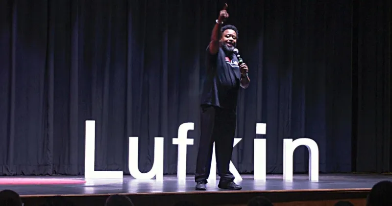 First TEDx Lufkin event brings passionate speakers to East Texas