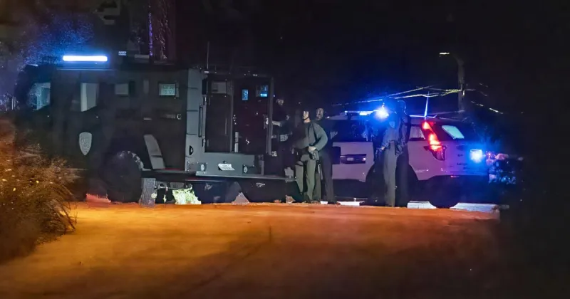 LPD: Lufkin man in custody after five-hour stand-off at Clark Avenue home