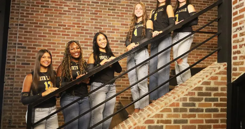 2026 RRV Volleyball Preview: North Lamar Pantherettes looking for success with core of six senior players