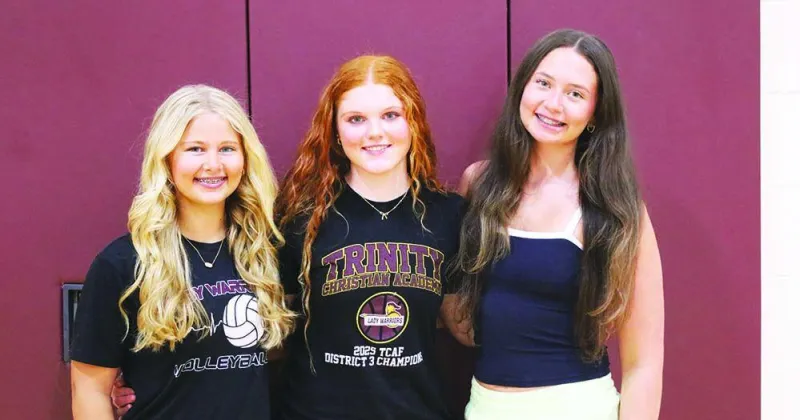 2026 RRV Volleyball Preview: TCA Lady Warriors ready to defend state championship in 2026