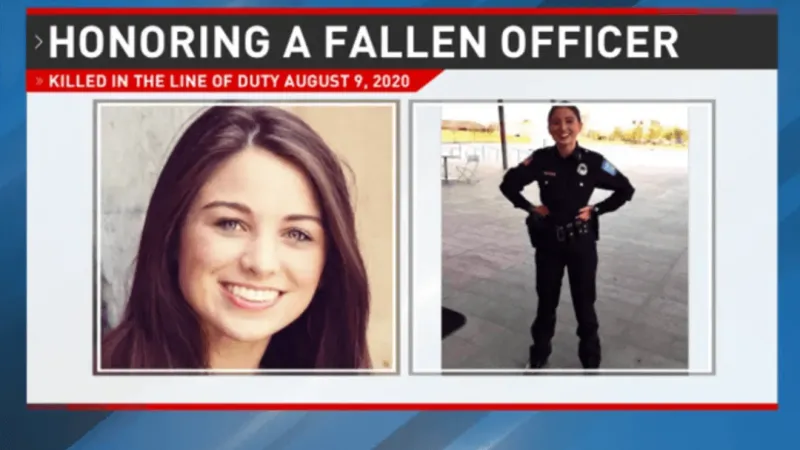 Remembering Ofc. Sheena Dae Yarbrough-Powell: The ultimate sacrifice
