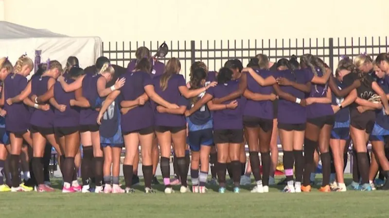 ACU women's soccer opens season with exhibition vs. Texas State, debuts 10 freshmen