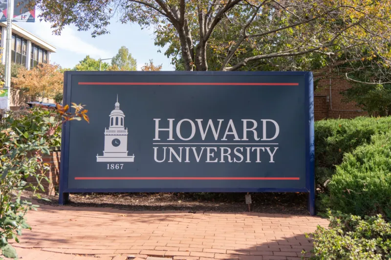 How Howard University is fixing a 500 student enrollment scare