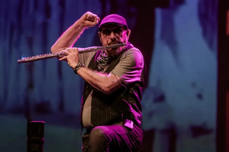 Jethro Tull Extends Tour Into 2027