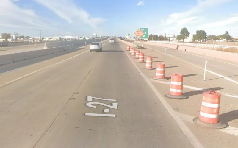Your I-27 Commute Could Give You a Headache This Week