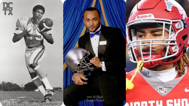 Ranking the 10 Best Defensive Backs in TXHSFB History