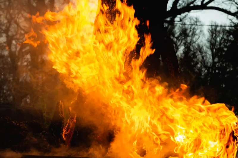 Burn Bans Active in Angelina and Shelby Counties as Dry Stretch Continues