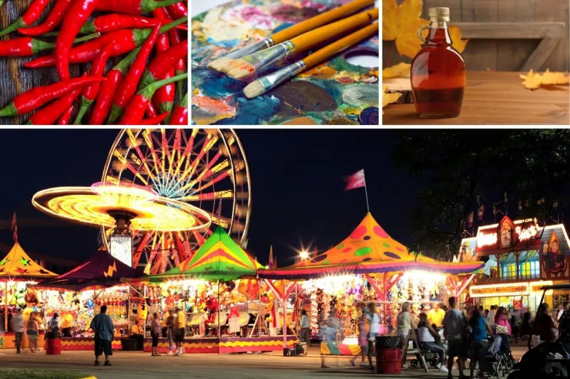 East Texas Fall Festival & Events 2026 - Here's What To Know