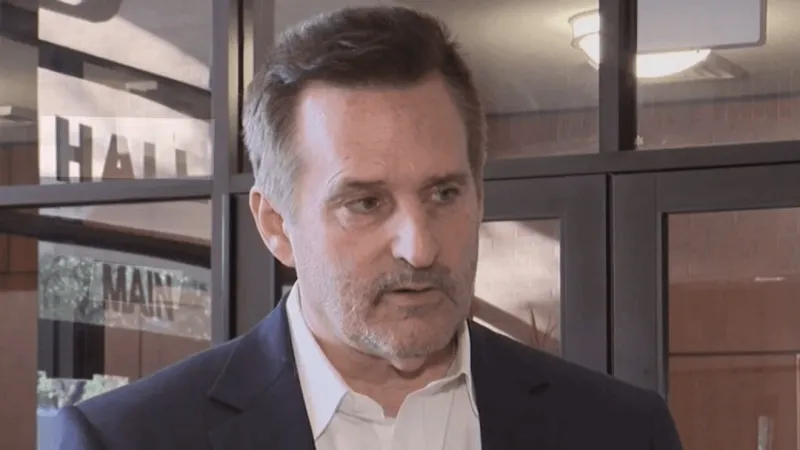 BREAKING: Indictment alleges Tom Flanagan defrauded SBA out of nearly $3 million