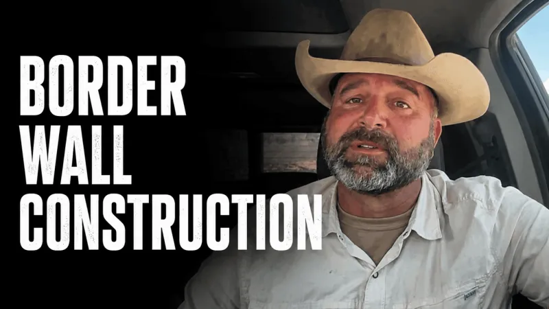 Republican border sheriff pushes back as bulldozers arrive in Big Bend National Park