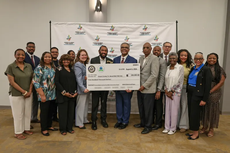 Houston TIRZ combatting abandoned buildings receives half-million-dollar federal grant