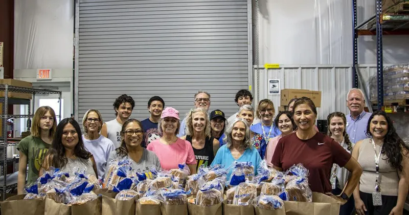 Canyon Lake summer food program marks 15 years of serving students