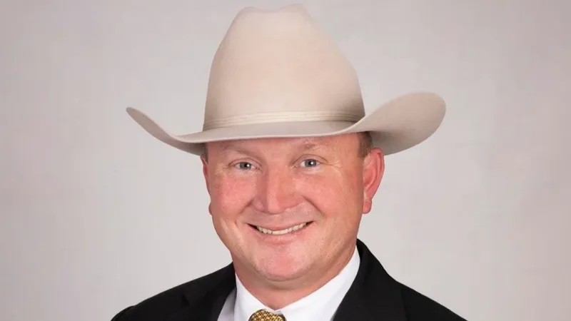 Jasper County Sheriff Chuck Havard appointed to Texas Jail Advisory Committee