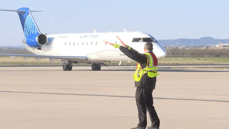 Abilene Regional Airport could see nearly 150,000 passengers this year