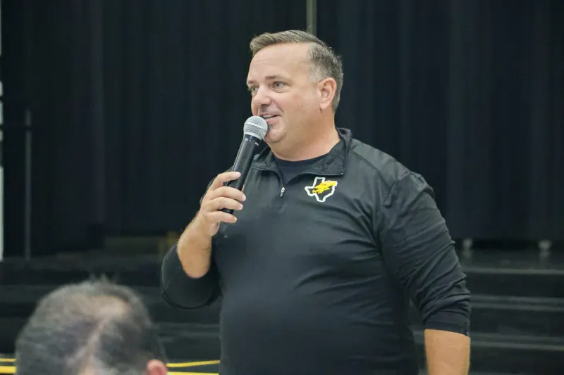 Goldthwaite CISD superintendent named lone finalist for Elgin ISD