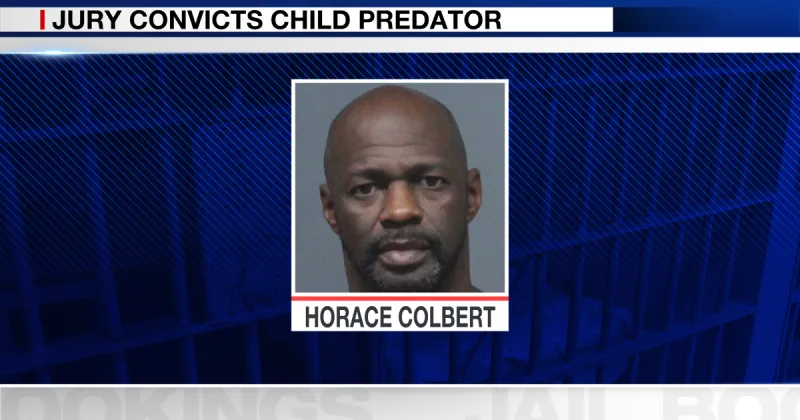 New Boston man sentenced to 800 years in prison for child sexual assault