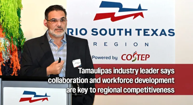 Trevio Electronics Cluster President Calls for Stronger U.S.-Mexico Manufacturing Partnership