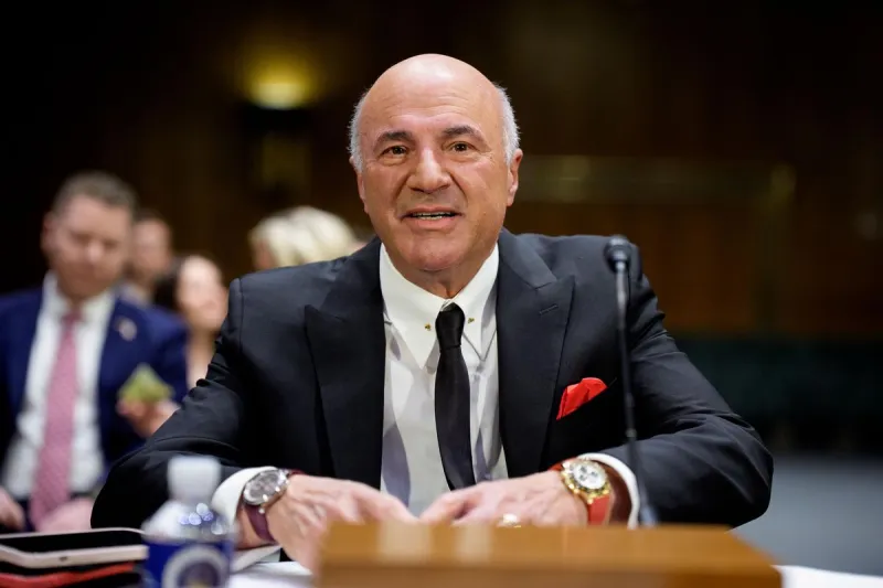 Mr. Wonderful Kevin O'Leary Coming to West Texas A&M University