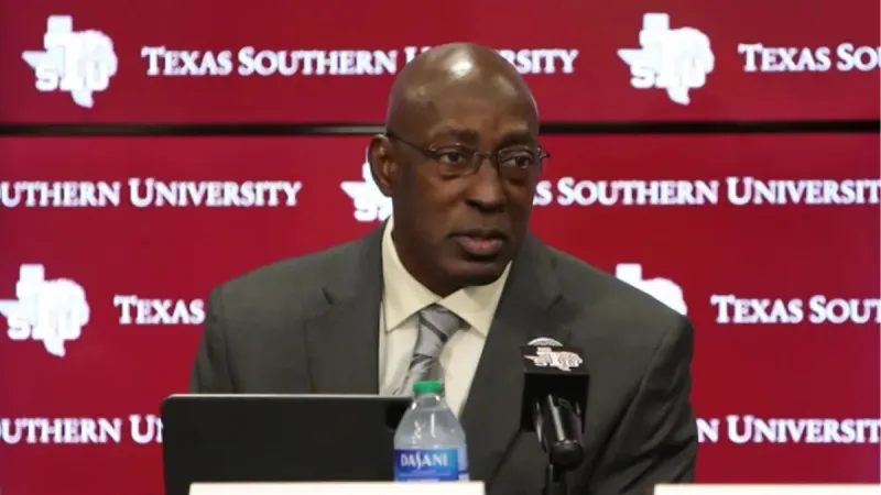 Cris Dishman is Raising the Standard at Texas Southern