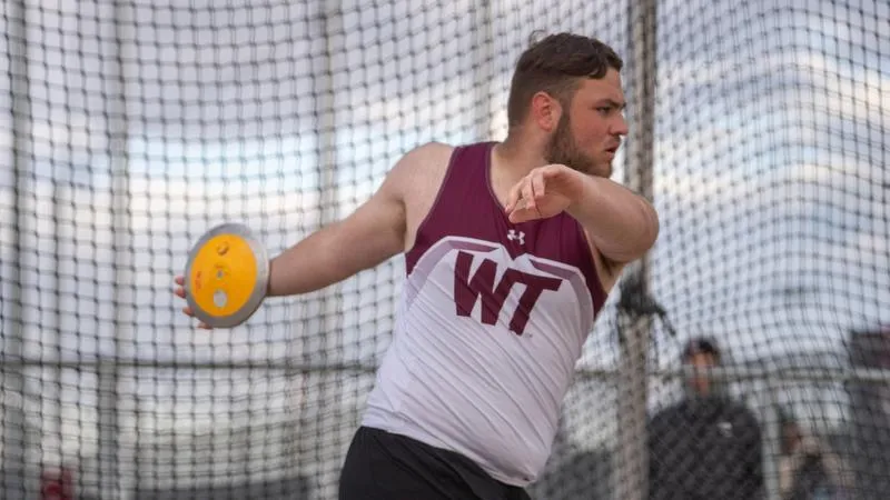 West Texas A&M Track & Field Names Luke Holcombe as Assistant Coach