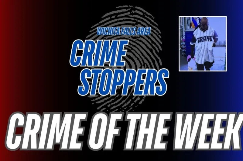 Wichita Falls Police Need Help Identifying Counterfeit Suspect