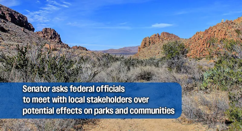 Cornyn Urges DHS to Hear Texas Concerns Before Big Bend Border Barrier Construction