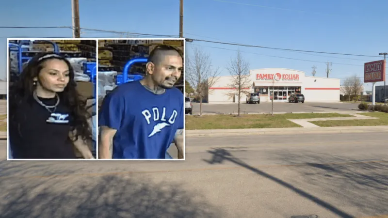 $5,000 reward in Perrin Beitel Family Dollar robbery