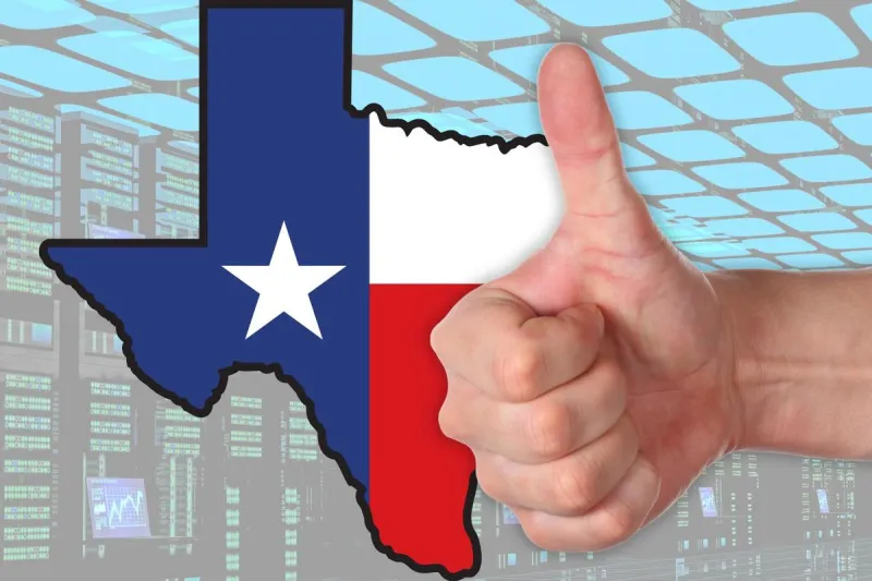 Two Data Center Companies Agree to Texas Governor's New Standards