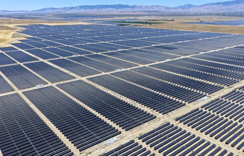 2,000 Acres of East Texas Land Could Become a Solar Farm