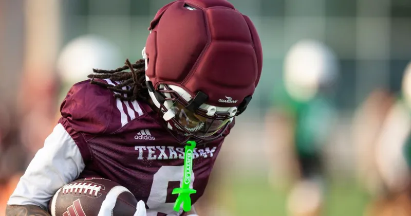 'Danimals' abound in Texas A&M's deep wide receivers room