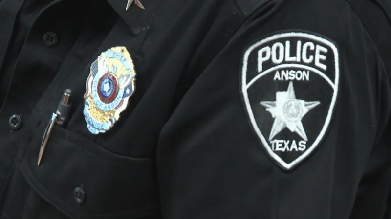 New Anson police chief sets sights on transparency and community engagement