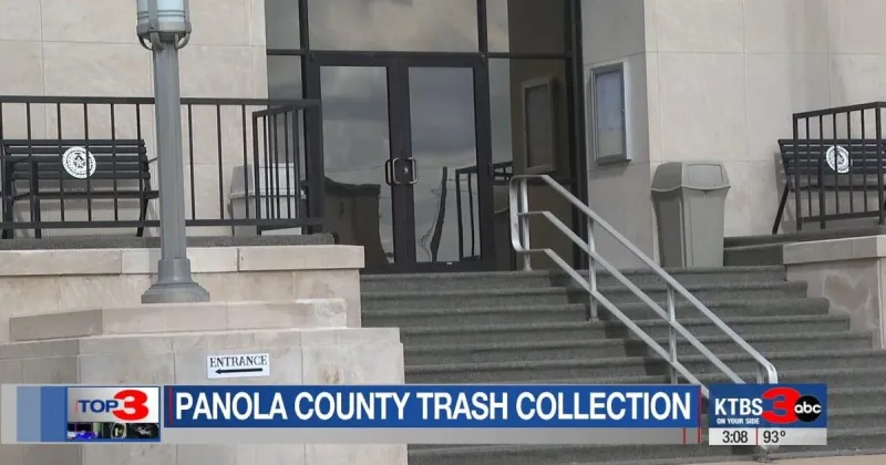 Panola County approves trash transfer station changes, reports cost savings