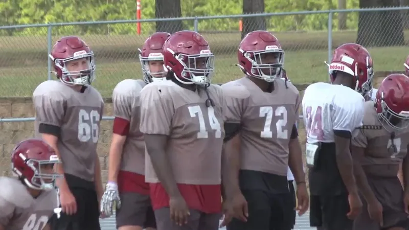 Former Beaumont Central coach Toby Foreman returns to East Texas as Jasper head coach