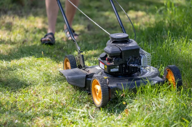 Is It Illegal to Mow Your Lawn Too Early in Texas?