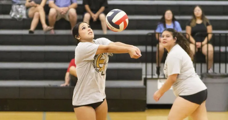 Lady Matador alumnae square off inside Goldie