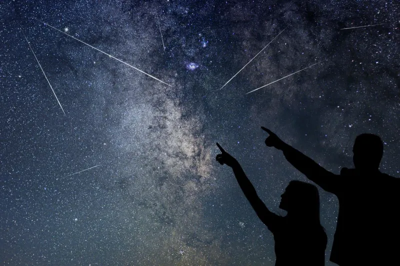 The Perseid Meteor Shower Peaks Tonight-Here's Where to See It