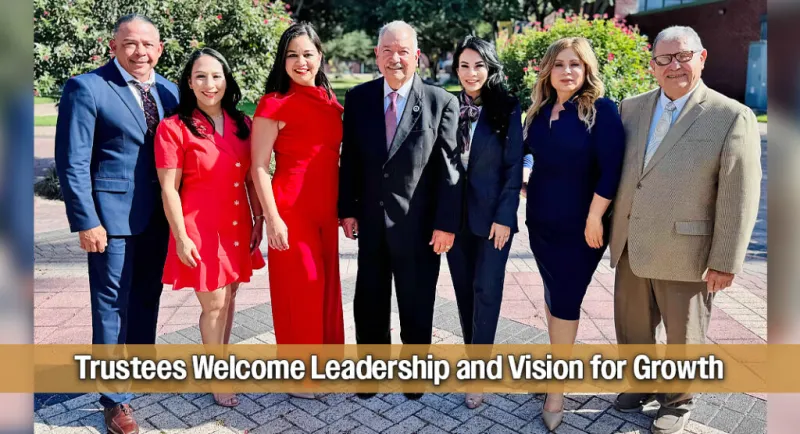 STC Trustees Rally Around New Leadership and Future Expansion
