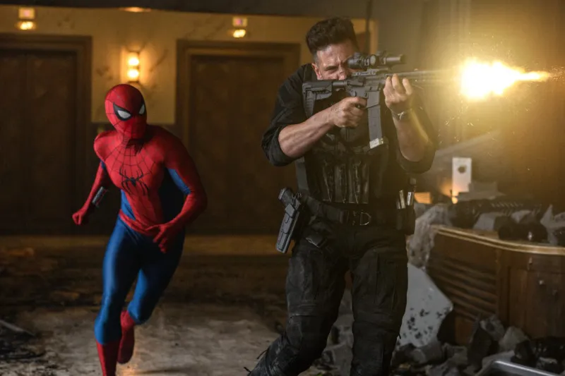 Spider-Man: Red Recluse