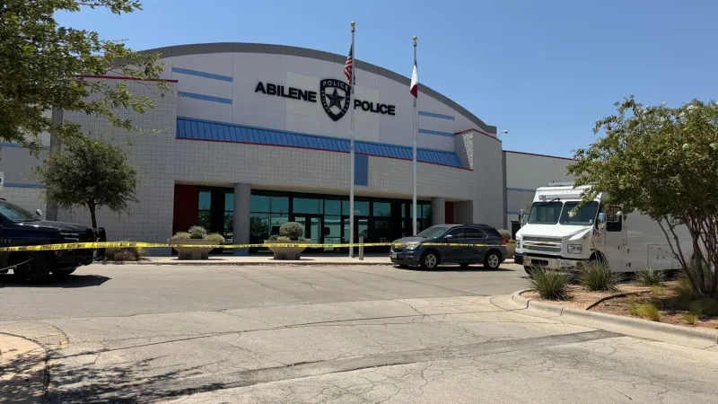 4-Year-Old dies after being brought to Abilene Police Department