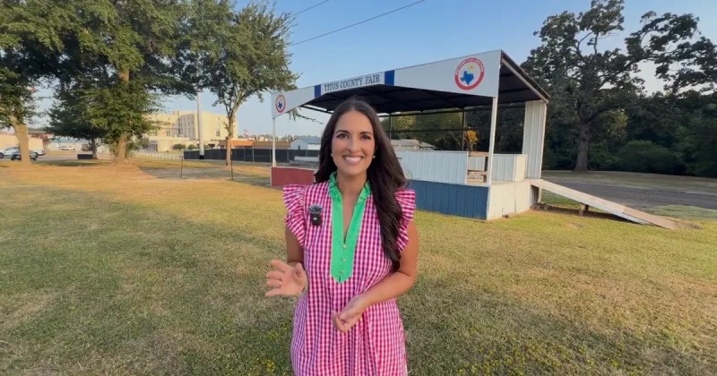 Mount Pleasant graduate selected to help lead Texas FFA across the state