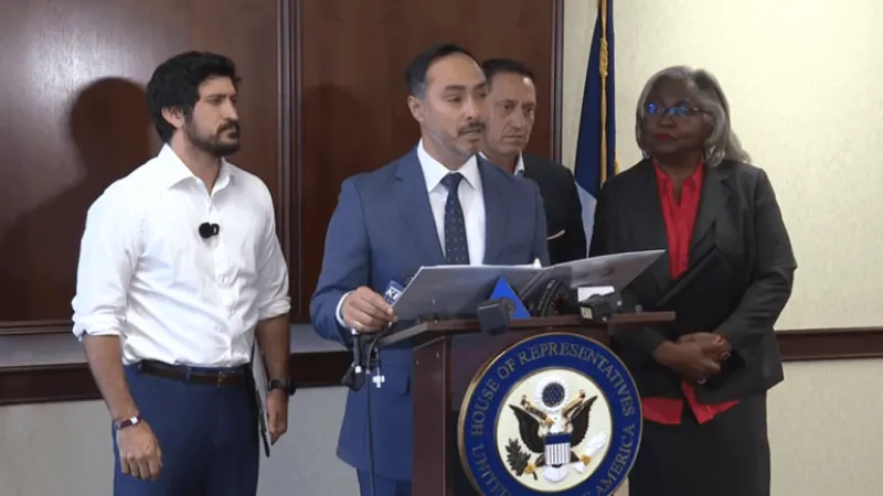 WATCH NOW: Local leaders to give update on local ICE partnerships