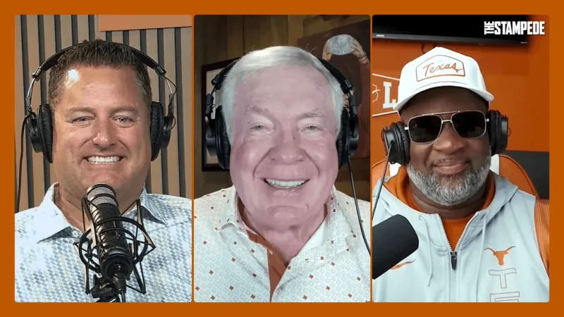 Vince Young explains how Texas should use Arch Manning's legs