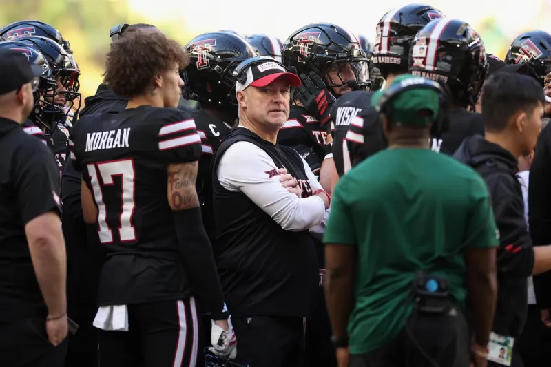 These Three Red Raiders Are Officially To Be Feared This Season