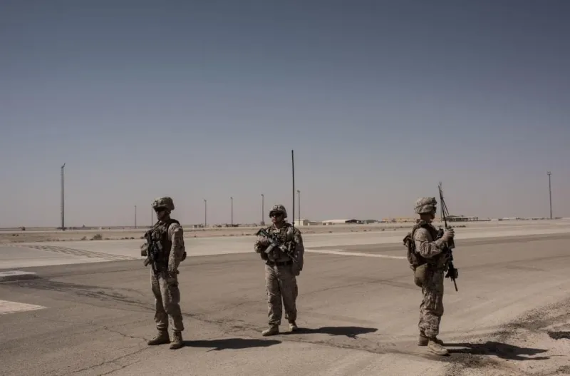 U.S. to Pull Troops Out of Iraq by Sept. 30