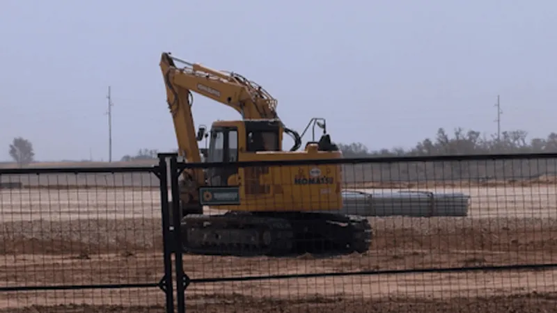 Hall County residents raise water, housing concerns over $10B data center near Turkey