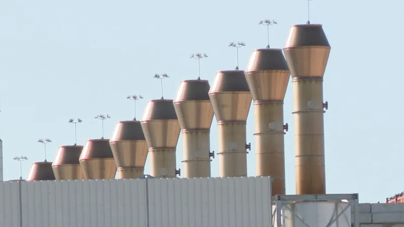 Abbott says two San Antonio data centers will comply with new standards