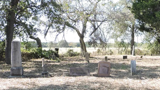 County cemetery board readies fish fry